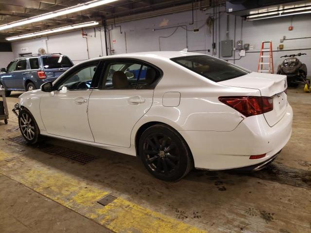 Photo 2 from auction – 2014 LEXUS GS 350 with VIN JTHCE1BL1E5021721