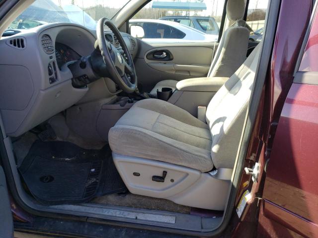 Photo 7 from auction – 2006 CHEVROLET TRAILBLAZE with VIN 1GNET16S166142706