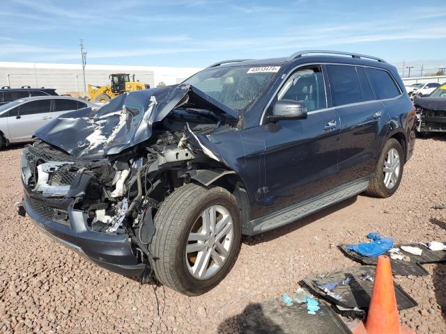 MERCEDES-BENZ GL 350 BLU 2014 with VIN 4JGDF2EE3EA369772 - Photo from auction