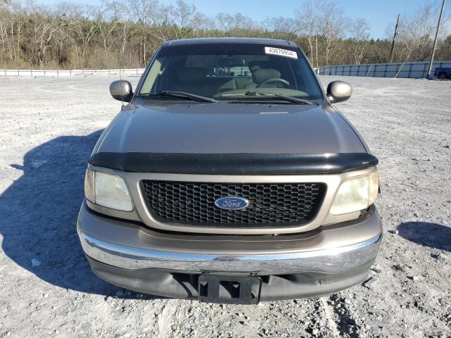 Photo 5 from auction – 2003 FORD F150 SUPER with VIN 1FTRW07633KD82534