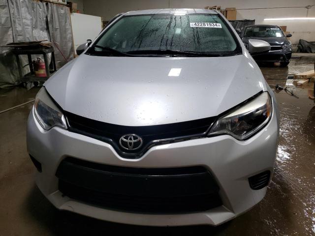 Photo 5 from auction – 2014 TOYOTA COROLLA L with VIN 2T1BURHE1EC222707