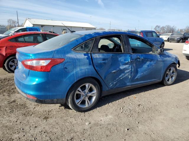 Снимка 3 от търг – 2014 FORD FOCUS SE с VIN 1FADP3F25EL155114