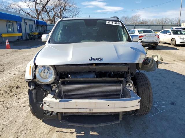 Photo 5 from auction – 2018 JEEP RENEGADE L with VIN ZACCJABB4JPH61494