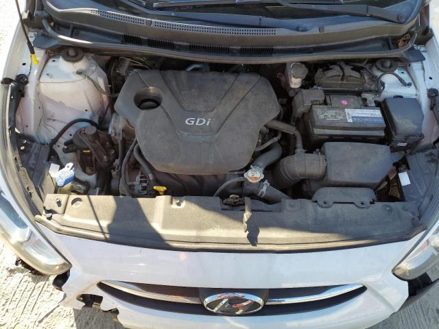 Photo 11 from auction – 2015 HYUNDAI ACCENT GS with VIN KMHCT5AE2FU215632