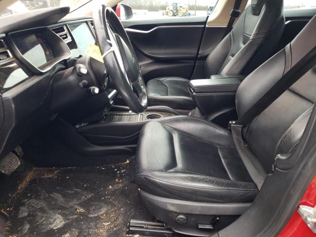 Photo 7 from auction – 2015 TESLA MODEL S with VIN 5YJSA1E26FF114102