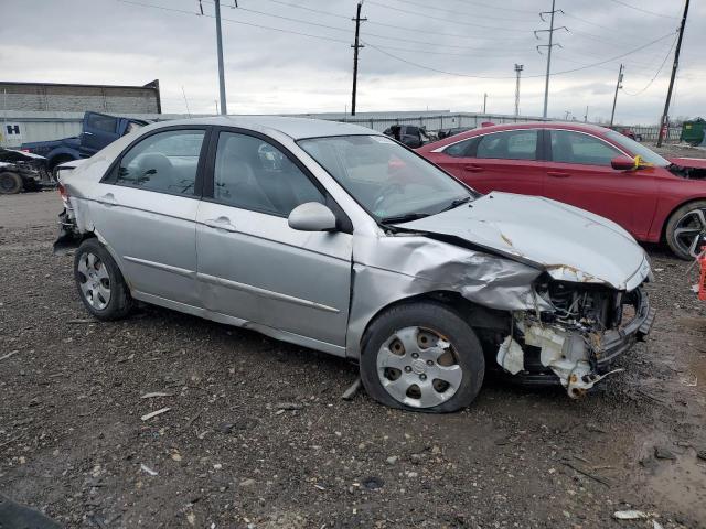 Photo 4 from auction – 2009 KIA SPECTRA EX with VIN KNAFE222X95667418