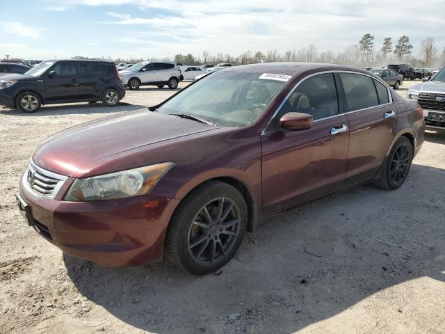 Photo 1 from auction – 2010 HONDA ACCORD EXL with VIN 1HGCP2F83AA109759
