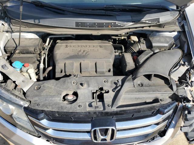 Photo 12 from auction – 2014 HONDA ODYSSEY with VIN 5FNRL5H65EB085981