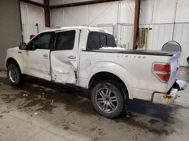 Photo 2 from auction – 2013 FORD F150 FX4X2 with VIN 1FTFW1E66DFB62486