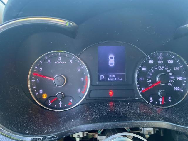 Photo 9 from auction – 2014 KIA FORTE EX with VIN KNAFX4A8XE5054902