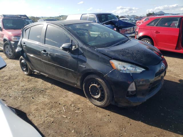 Photo 4 from auction – 2012 TOYOTA PRIUS C with VIN JTDKDTB31C1511950
