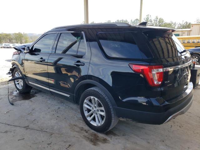 Photo 2 from auction – 2016 FORD EXPLORER X with VIN 1FM5K7DHXGGC01555