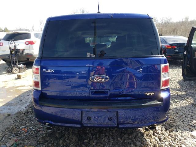 Photo 6 from auction – 2013 FORD FLEX SE with VIN 2FMGK5B8XDBD02937