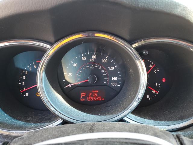 Photo 9 from auction – 2011 KIA SORENTO BA with VIN 5XYKT4A14BG163214