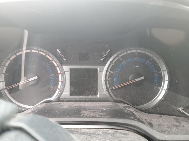 Photo 9 from auction – 2016 TOYOTA 4RUNNER SR with VIN JTEBU5JR2G5382001