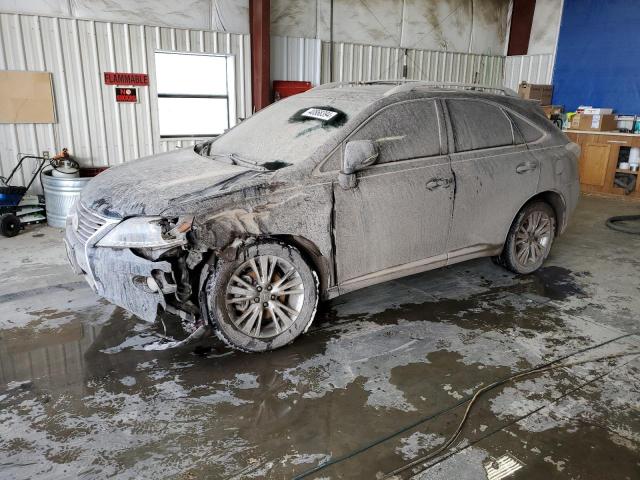 LEXUS RX 350 BAS 2013 with VIN 2T2BK1BA7DC158356 - Photo from auction