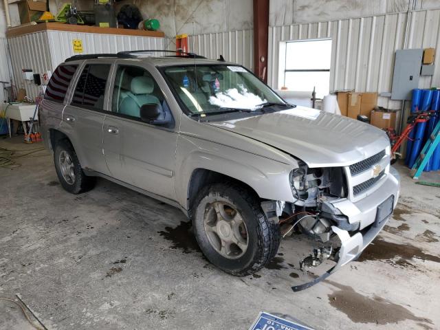 Photo 4 from auction – 2008 CHEVROLET TRAILBLAZE with VIN 1GNDT13S482169828