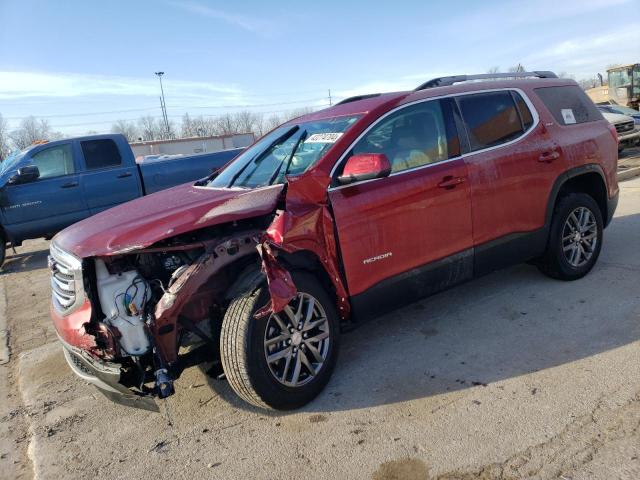 Photo 1 from auction – 2019 GMC ACADIA SLT with VIN 1GKKNMLA6KZ147819