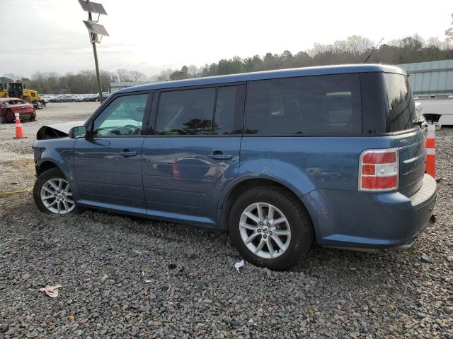Photo 2 from auction – 2019 FORD FLEX SE with VIN 2FMGK5B81KBA22322