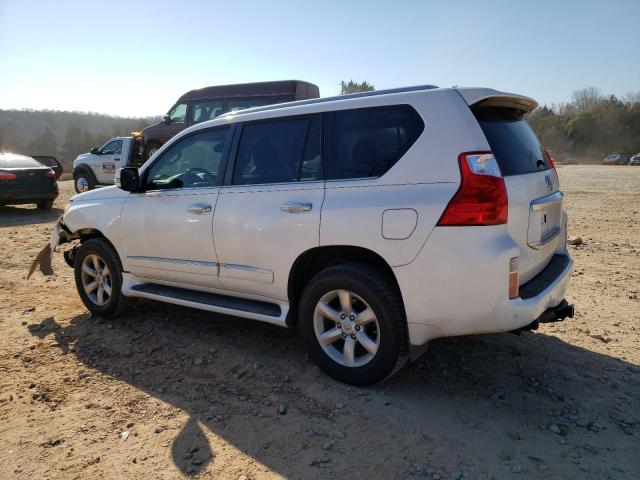 Photo 2 from auction – 2013 LEXUS GX 460 with VIN JTJBM7FXXD5060559