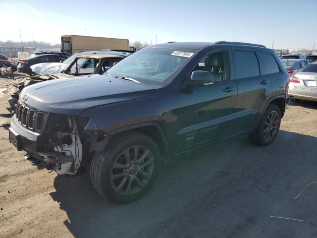 JEEP GRAND CHER 2016 with VIN 1C4RJFBG0GC441508 - Photo from auction