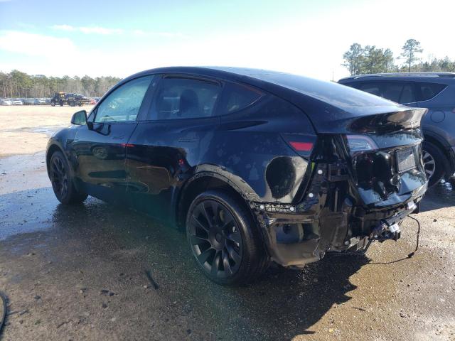 Photo 2 from auction – 2021 TESLA MODEL Y with VIN 5YJYGDEE2MF188926