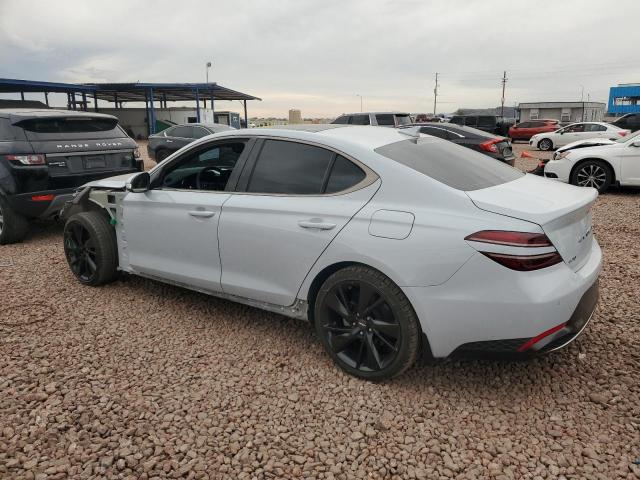 Photo 2 from auction – 2023 GENESIS G70 BASE with VIN KMTG34TA5PU115294