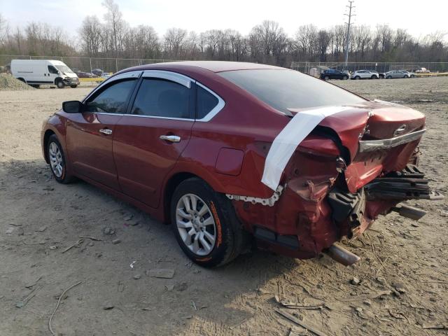 Photo 2 from auction – 2015 NISSAN ALTIMA with VIN 1N4AL3AP8FN326803