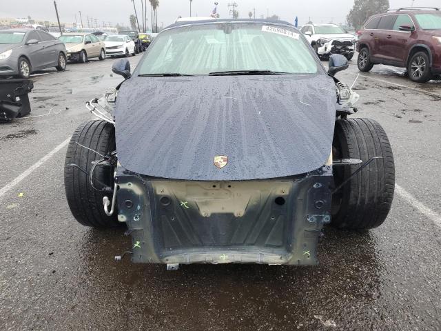 Photo 5 from auction – 2014 PORSCHE 911 CARRER with VIN WP0CA2A94ES140793