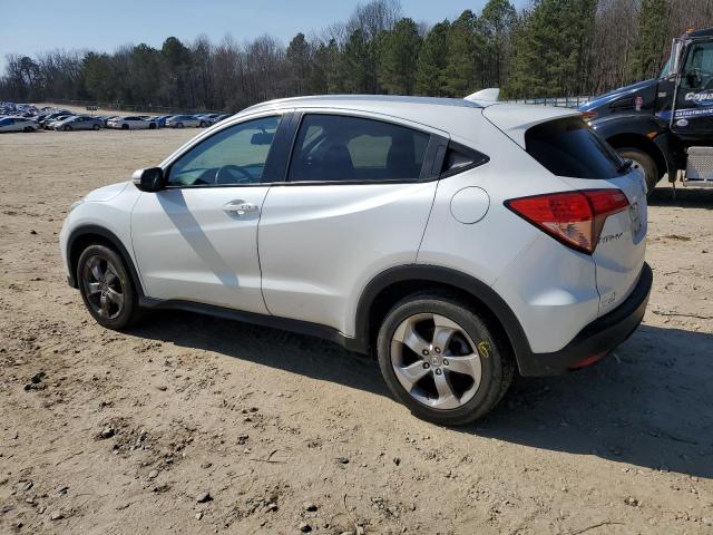 Photo 2 from auction – 2016 HONDA HR-V EXL with VIN 3CZRU5H73GM722686
