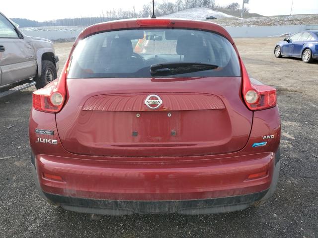 Photo 6 from auction – 2013 NISSAN JUKE S with VIN JN8AF5MV1DT223355