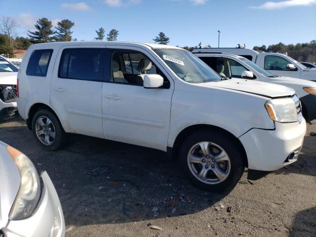 Photo 4 from auction – 2015 HONDA PILOT EX with VIN 5FNYF4H43FB047808