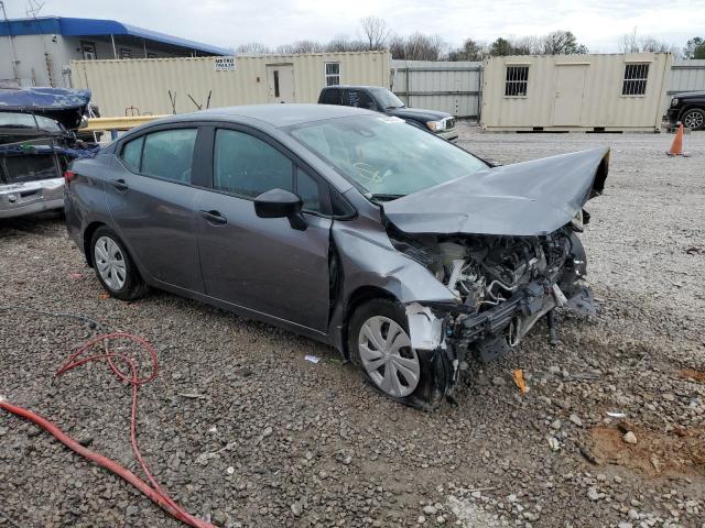 Photo 4 from auction – 2021 NISSAN VERSA S with VIN 3N1CN8DV3ML809197