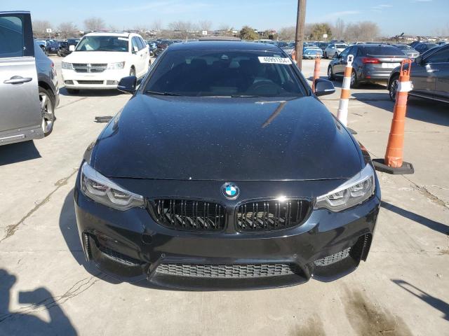 Photo 5 from auction – 2018 BMW 430XI with VIN WBA4W5C55JAA49436