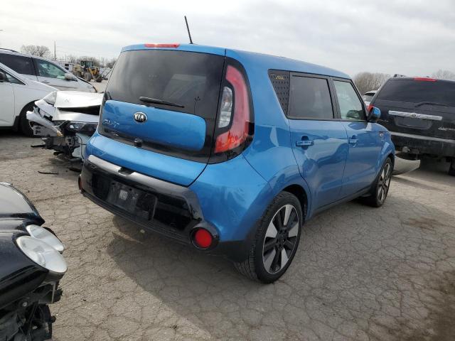 Photo 3 from auction – 2016 KIA SOUL + with VIN KNDJP3A50G7354324
