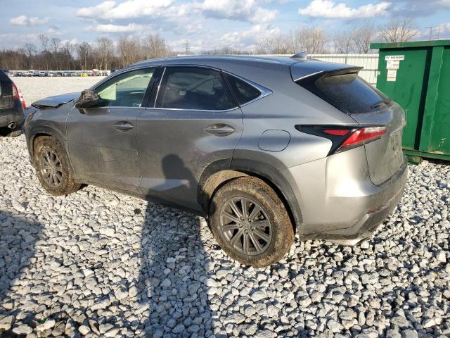 Photo 2 from auction – 2017 LEXUS NX 200T BA with VIN JTJBARBZ7H2106769