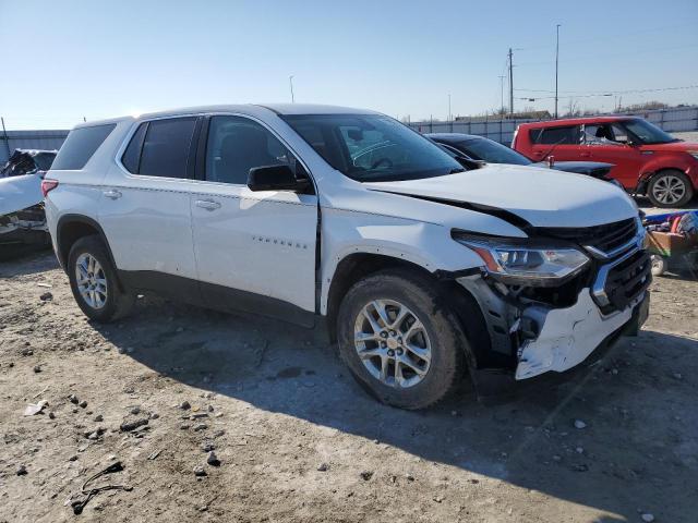 Photo 4 from auction – 2020 CHEVROLET TRAVERSE L with VIN 1GNERFKW5LJ202161