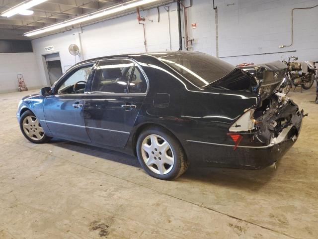 Photo 2 from auction – 2006 LEXUS LS 430 with VIN JTHBN36F465051342