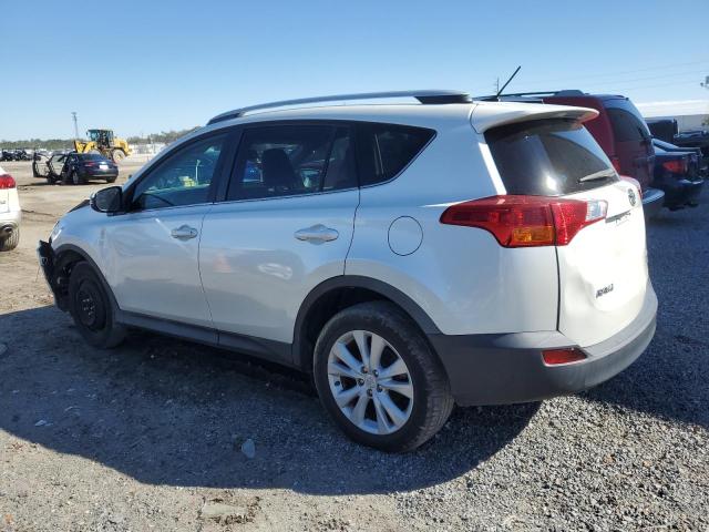 Photo 2 from auction – 2013 TOYOTA RAV4 LIMIT with VIN 2T3DFREV4DW092434