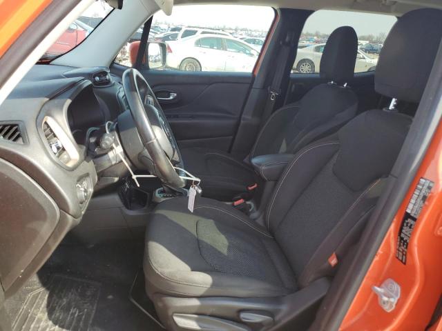 Photo 7 from auction – 2016 JEEP RENEGADE L with VIN ZACCJABTXGPC64841