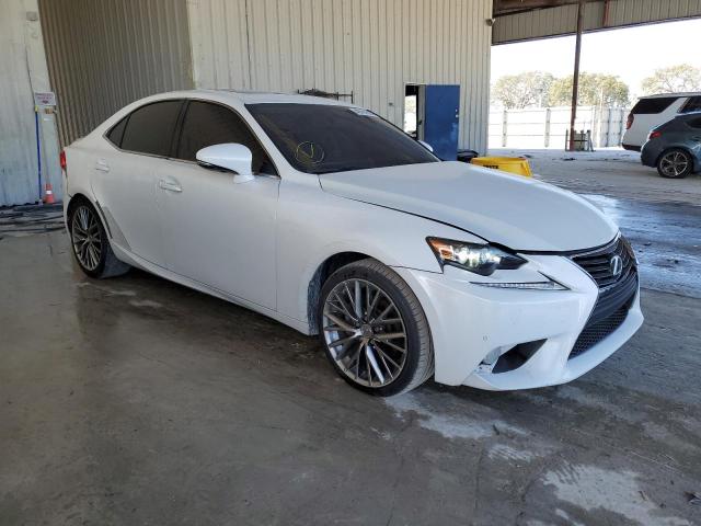 Photo 4 from auction – 2014 LEXUS IS 250 with VIN JTHBF1D22E5040551