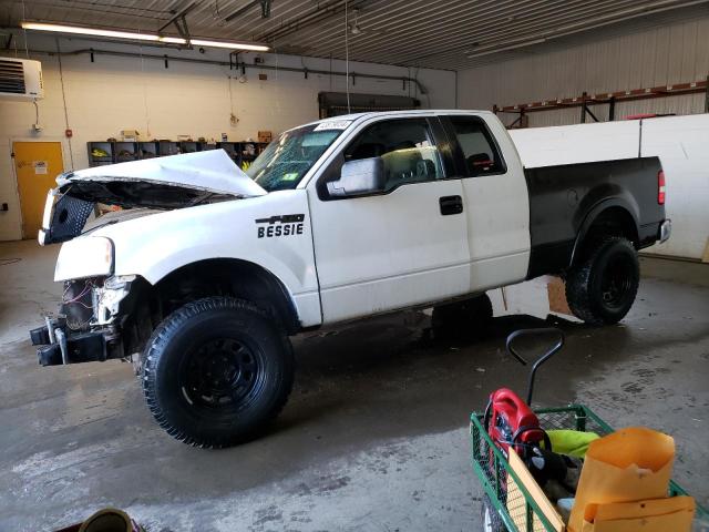 FORD F150 2006 with VIN 1FTRX14W56KB54692 - Photo from auction