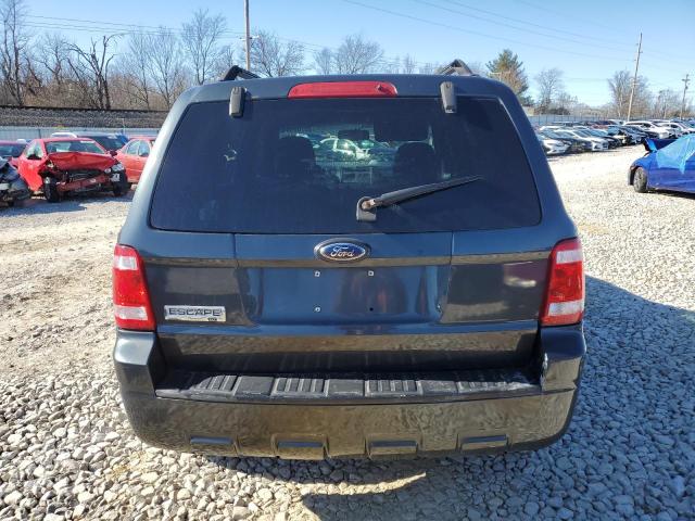 Photo 6 from auction – 2008 FORD ESCAPE XLT with VIN 1FMCU03178KA78115