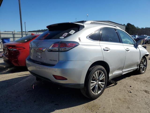 Photo 3 from auction – 2013 LEXUS RX 350 with VIN 2T2ZK1BA2DC097139