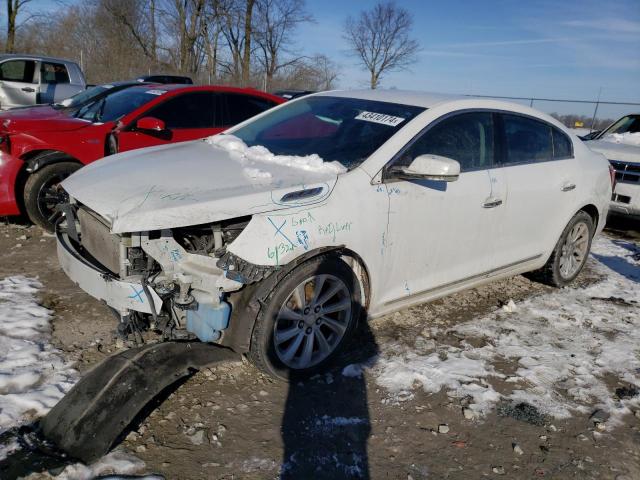 BUICK LACROSSE 2016 with VIN 1G4GB5G35GF174221 - Photo from auction