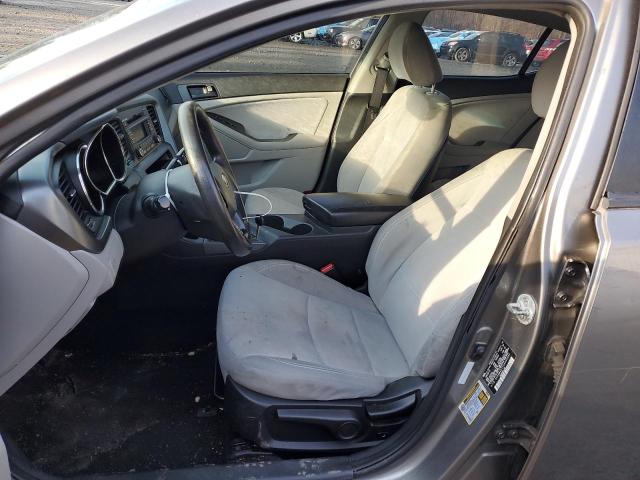 Photo 7 from auction – 2012 KIA OPTIMA LX with VIN 5XXGM4A77CG044201