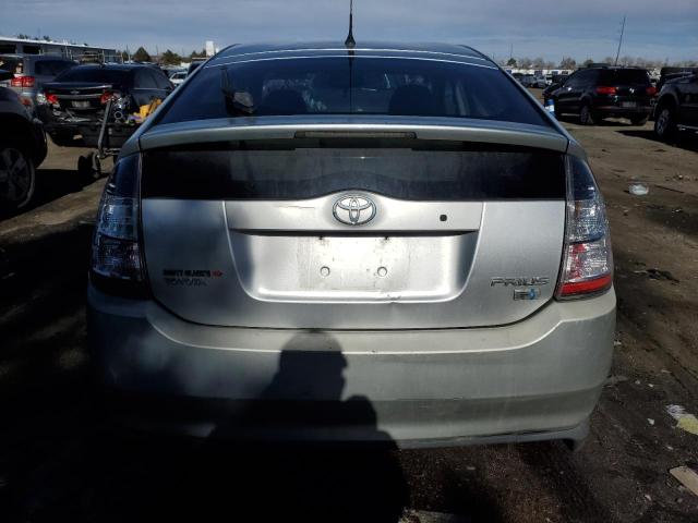 Photo 6 from auction – 2005 TOYOTA PRIUS with VIN JTDKB20U357006682