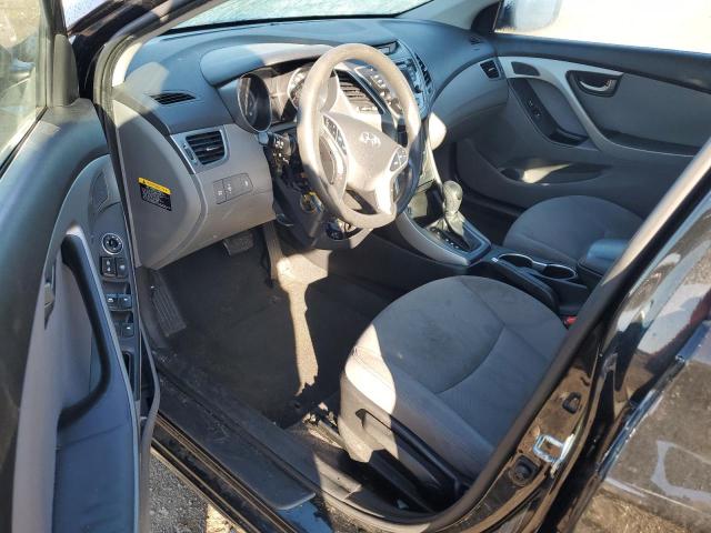 Photo 8 from auction – 2016 HYUNDAI ELANTRA SE with VIN 5NPDH4AE4GH653567