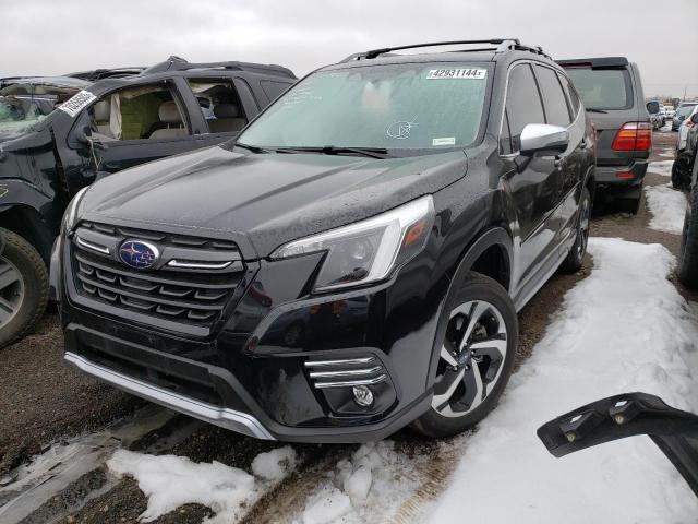 SUBARU FORESTER T 2023 with VIN JF2SKARC5PH514042 - Photo from auction