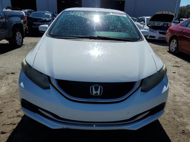 Photo 5 from auction – 2014 HONDA CIVIC LX with VIN 19XFB2F55EE033481